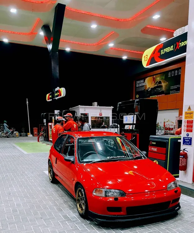 Honda Civic 1992 for Sale in Islamabad Image-1