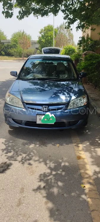 Honda Civic 2004 for Sale in Islamabad Image-1