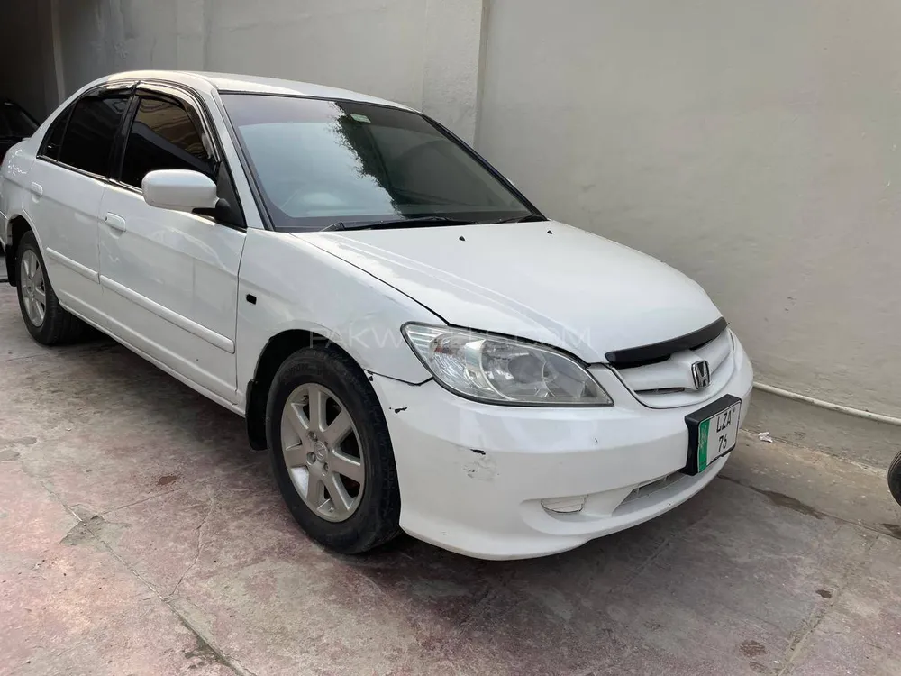 Honda Civic 2004 for Sale in Rawalpindi Image-1