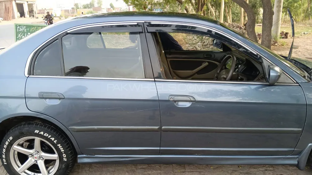 Honda Civic 2006 for Sale in Faisalabad Image-1