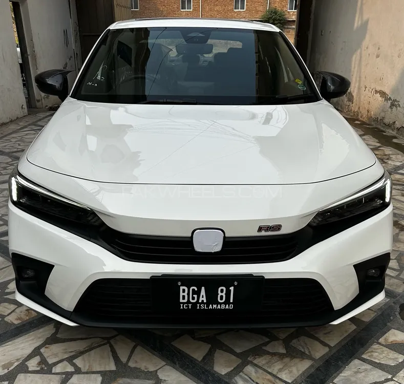 Honda Civic 2025 for Sale in Peshawar Image-1