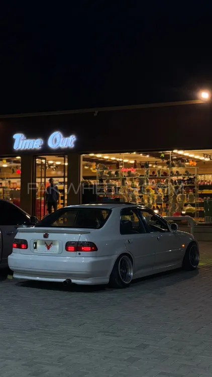 ہونڈا سوک 1995 for Sale in ایبٹ آباد Image-1