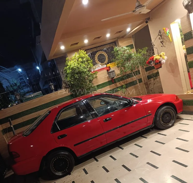 Honda Civic 1995 for Sale in Lahore Image-1