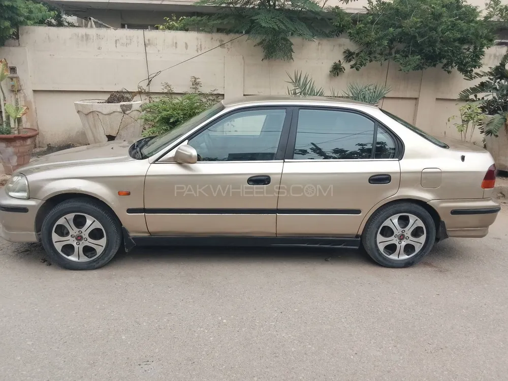 Honda Civic 1997 for Sale in Karachi Image-1