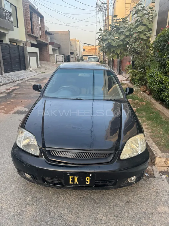 Honda Civic 1997 for Sale in Multan Image-1