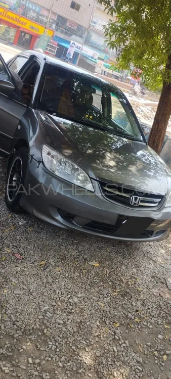 Honda Civic 2006 for Sale in Sadiqabad Image-1