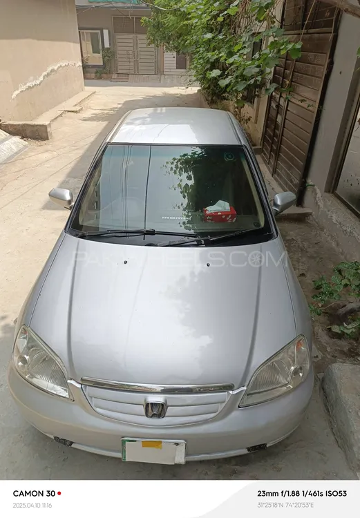 Honda Civic 2004 for Sale in Lahore Image-1