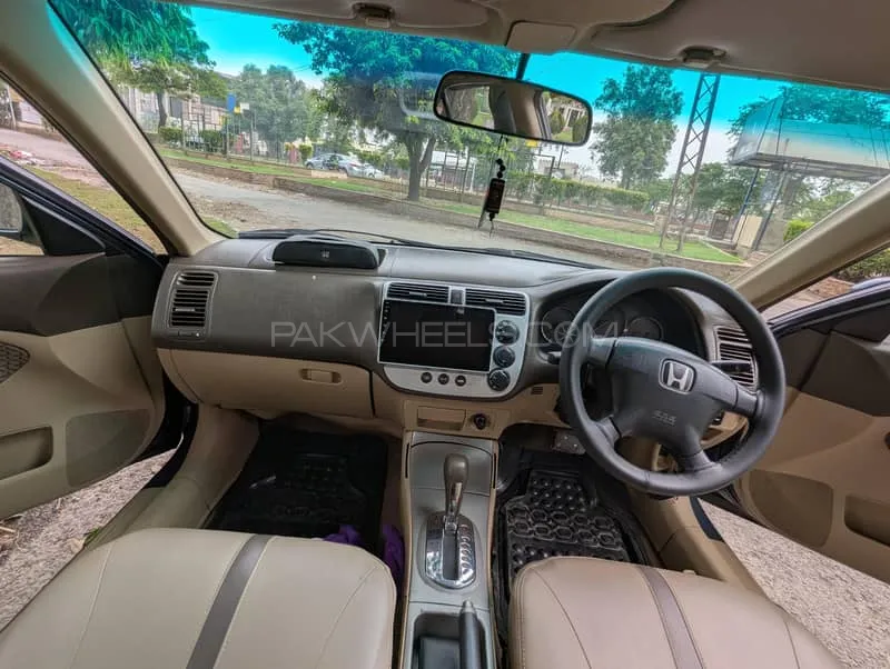 Honda Civic 2004 for Sale in Lahore Image-1