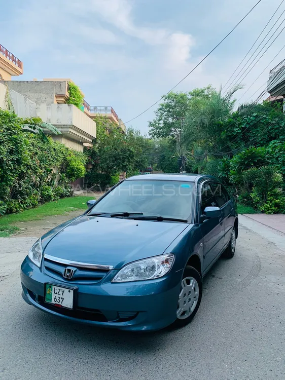 Honda Civic 2005 for Sale in Lahore Image-1
