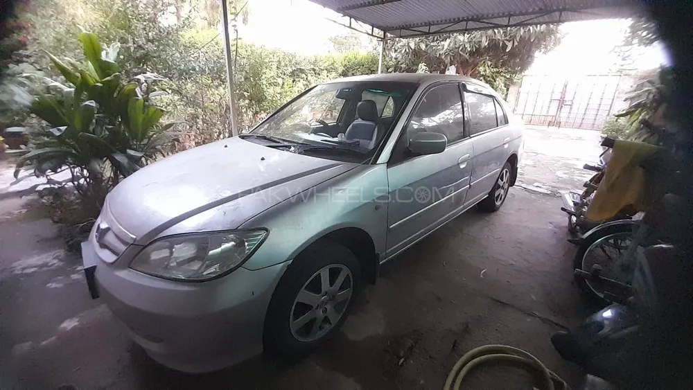 Honda Civic 2005 for Sale in Islamabad Image-1