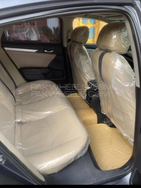 Honda Civic 2016 for Sale in Mardan Honda Civic 2016 for Sale in Mardan Image-4