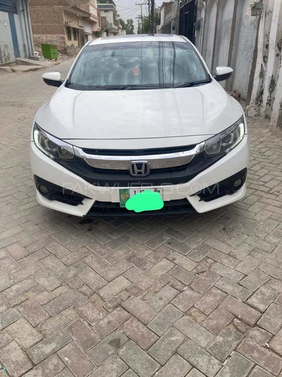 Honda Civic 2017 for Sale in D.G.Khan Image-1