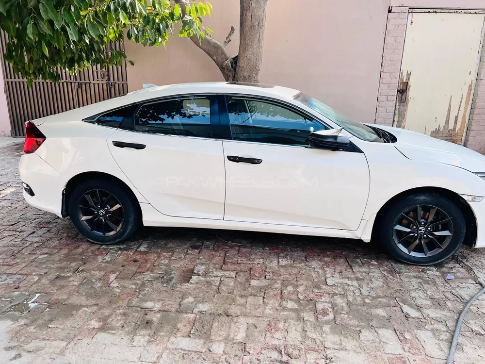 Honda Civic 2017 for Sale in Kot addu Image-1