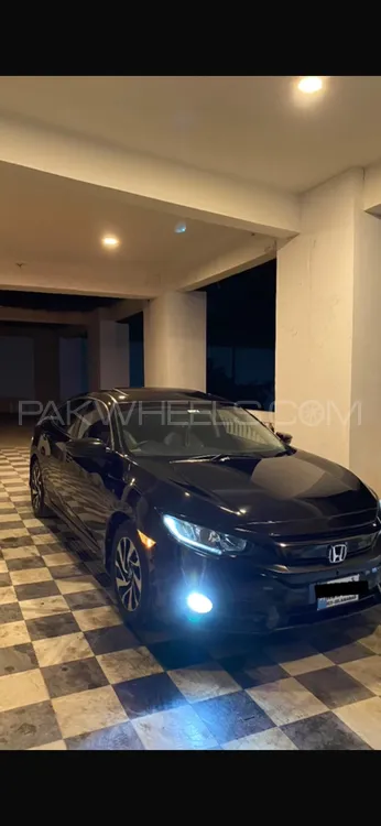 Honda Civic 2018 for Sale in Rawalpindi Image-1