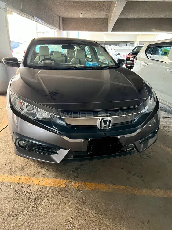 ہونڈا سوک 2018 for Sale in کراچی Image-1