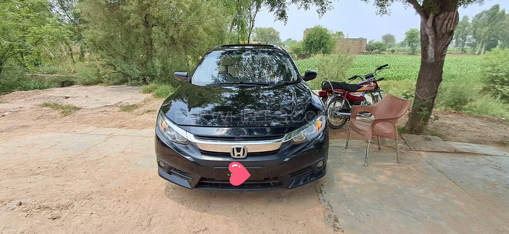 Honda Civic 2019 for Sale in Sargodha Image-1