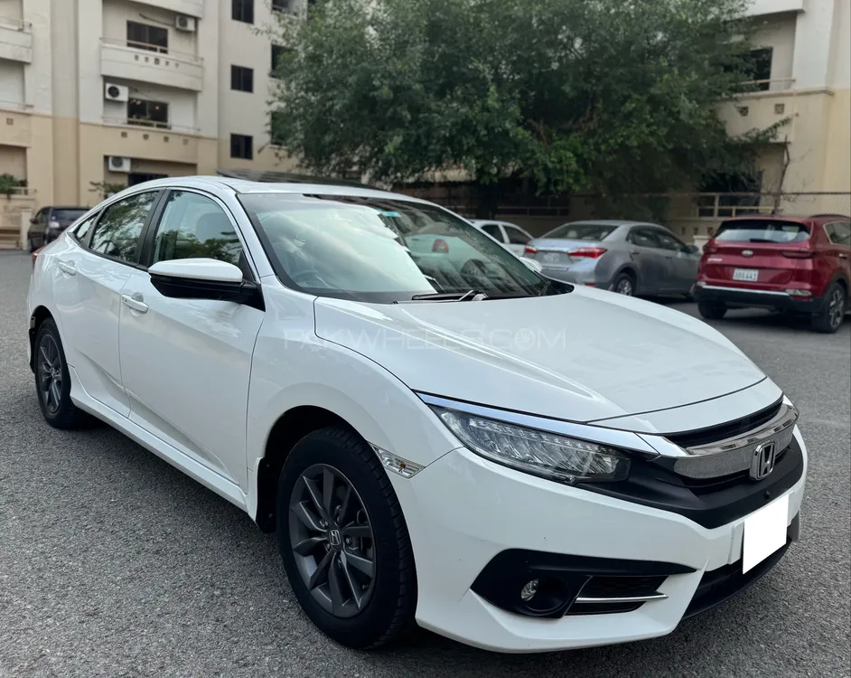 Honda Civic 2019 for Sale in Islamabad Image-1