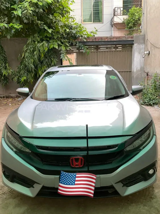 Honda Civic 2019 for Sale in Lahore Image-1