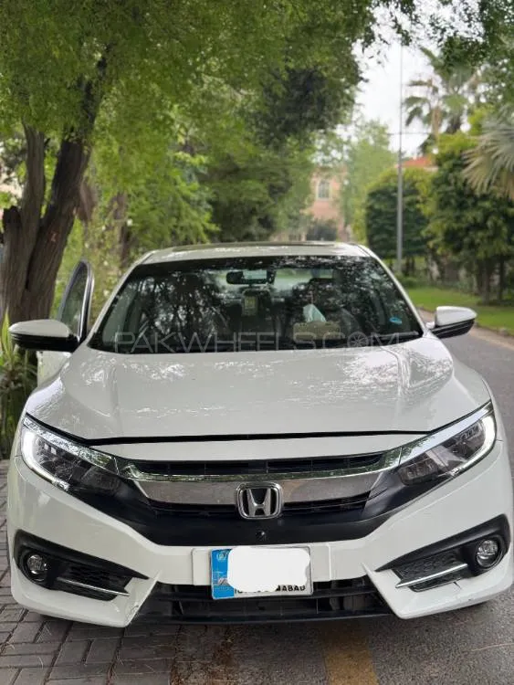 Honda Civic 2020 for Sale in Lahore Image-1