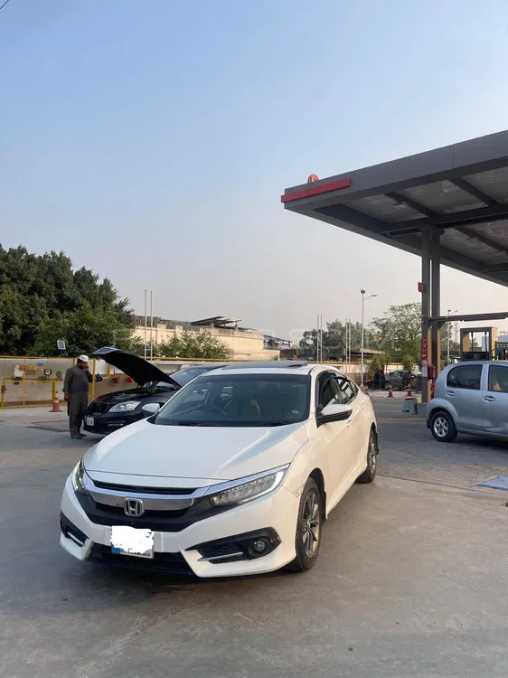 Honda Civic 2020 for Sale in Islamabad Image-1