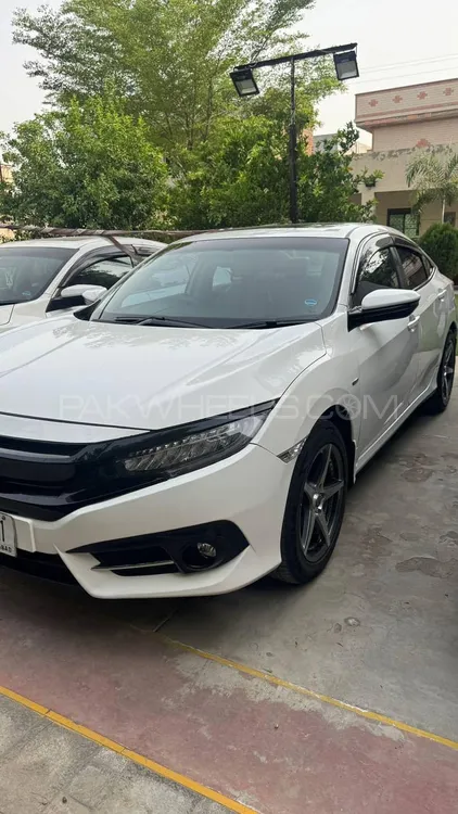 Honda Civic 2021 for Sale in Sargodha Image-1