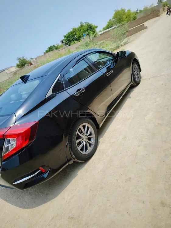 Honda Civic 2021 for Sale in Bhakkar Image-1