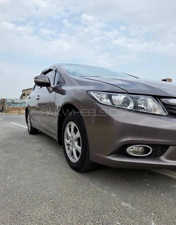 Honda Civic 2014 for Sale in Rajanpur Image-1