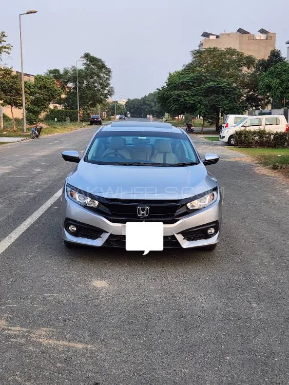 Honda Civic 2016 for Sale in Lahore Image-1