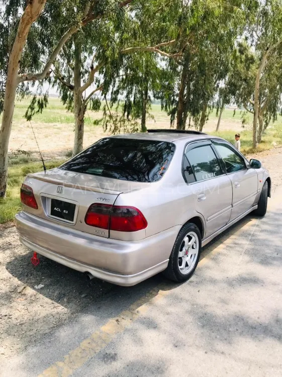 Honda Civic 1999 for Sale in Karachi Image-1