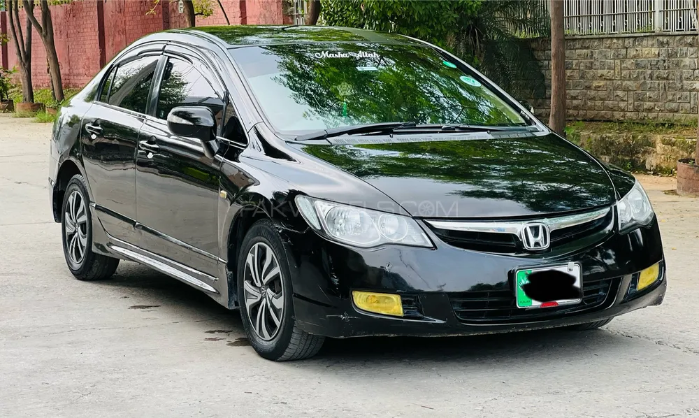 Honda Civic 2006 for Sale in Rawalpindi Image-1