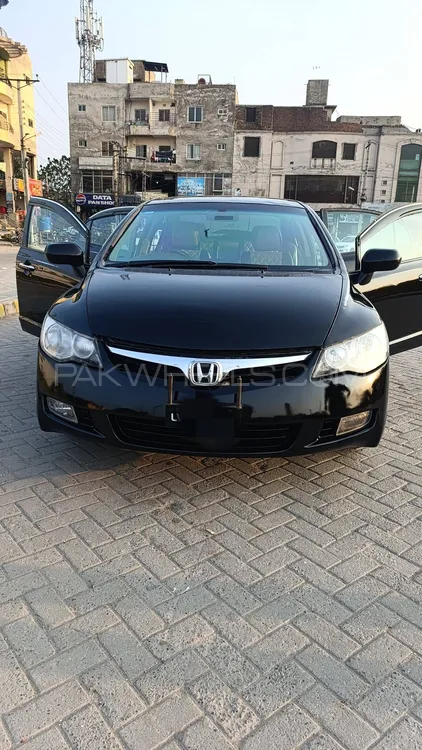 Honda Civic 2007 for Sale in Faisalabad Image-1