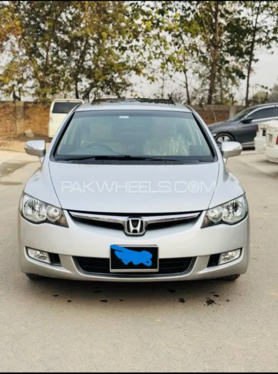 Honda Civic 2009 for Sale in Peshawar Image-1
