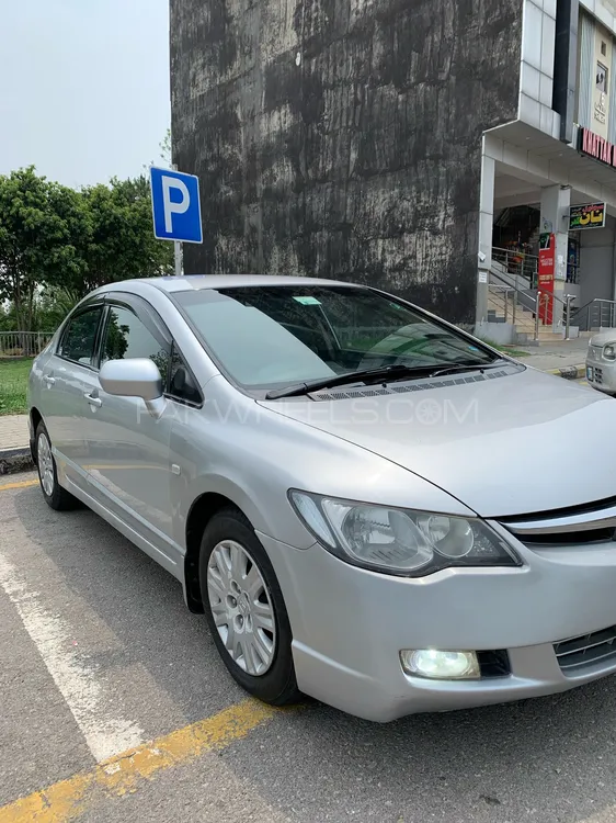 Honda Civic 2011 for Sale in Rawalpindi Image-1