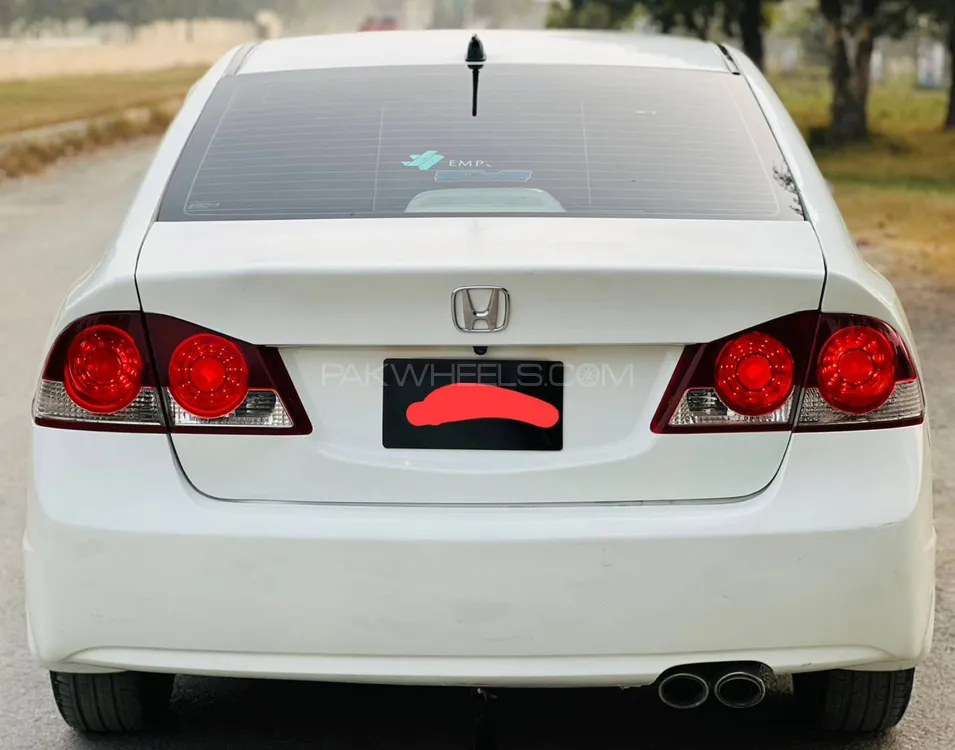 Honda Civic 2006 for Sale in Mardan Image-1