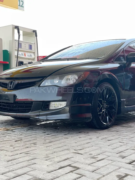 Honda Civic 2008 for Sale in Attock Image-1