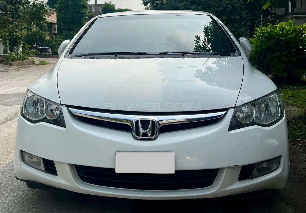 ہونڈا سوک 2010 for Sale in اسلام آباد Image-1