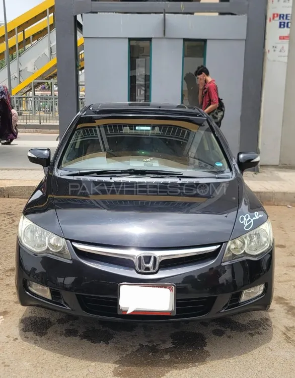 Honda Civic 2010 for Sale in Karachi Image-1