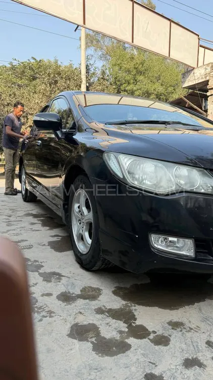 Honda Civic 2010 for Sale in Lahore Image-1
