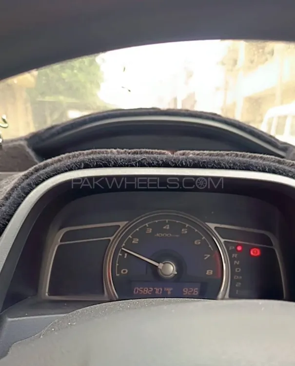 Honda Civic 2010 for Sale in Karachi Image-1