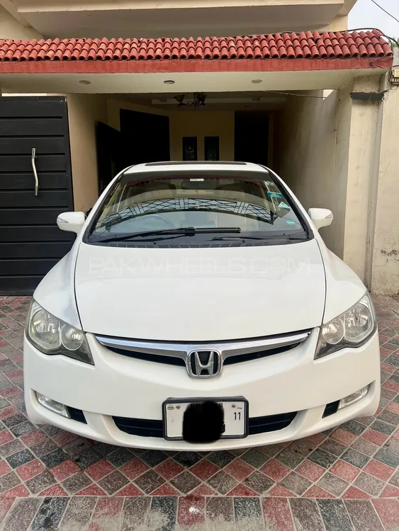 Honda Civic 2010 for Sale in Lahore Image-1