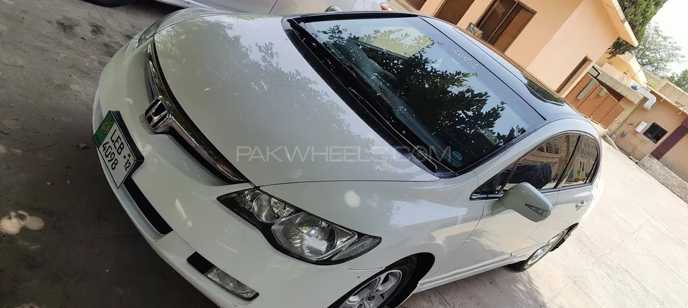 Honda Civic 2012 for Sale in Rawalpindi Image-1