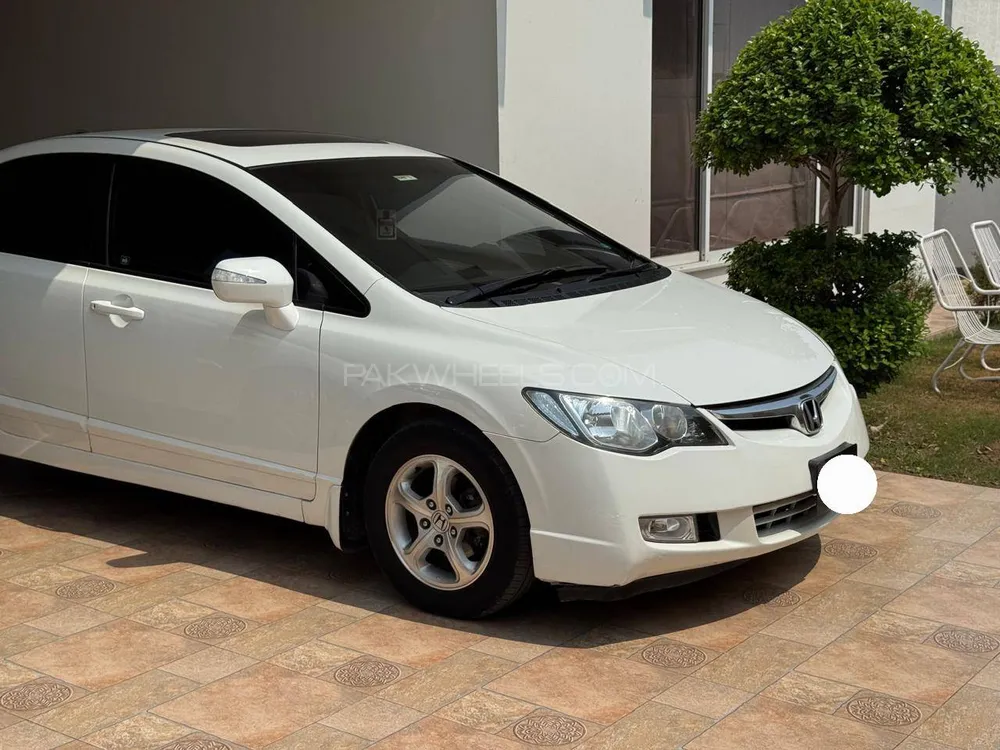 Honda Civic 2012 for Sale in Multan Image-1