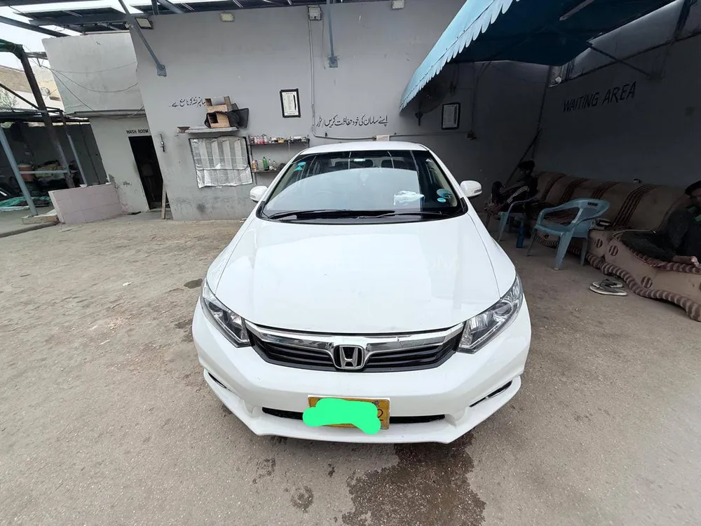 Honda Civic 2014 for Sale in Karachi Image-1