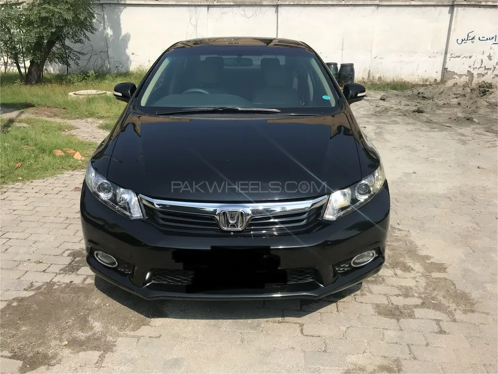 Honda Civic 2015 for Sale in Islamabad Image-1