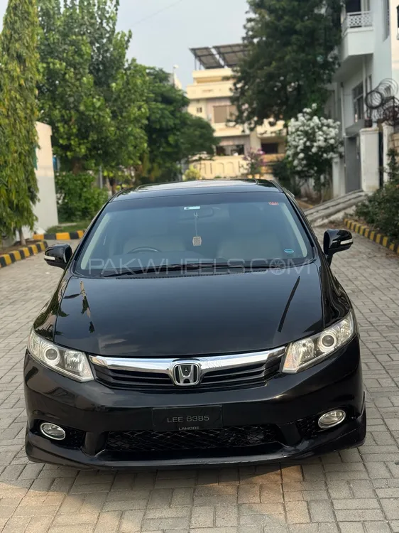 ہونڈا سوک 2015 for Sale in اسلام آباد Image-1