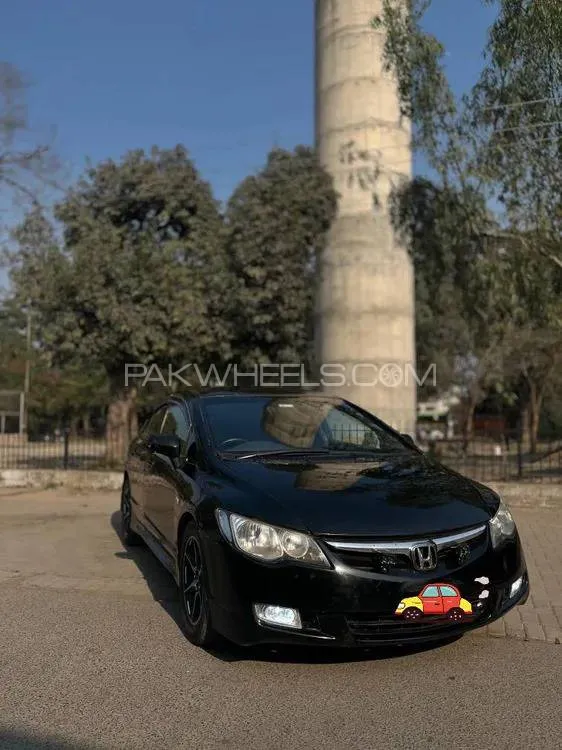 Honda Civic 2008 for Sale in Lahore Image-1