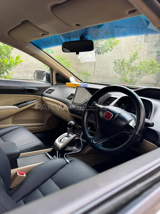 Honda Civic 2008 for Sale in Lahore Image-1