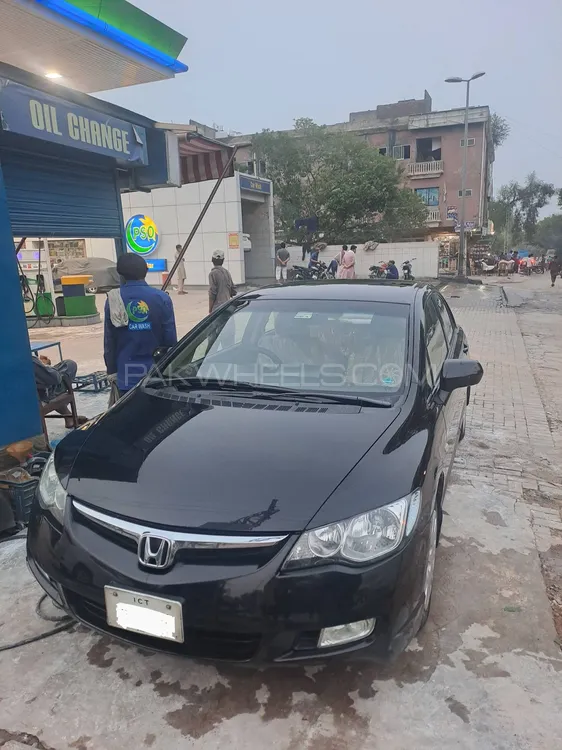 Honda Civic 2011 for Sale in Islamabad Image-1