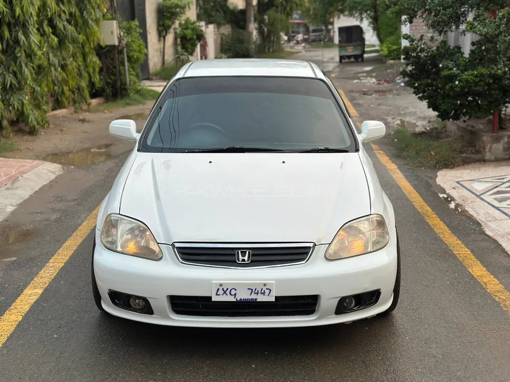 Honda Civic 1998 for Sale in Lahore Image-1