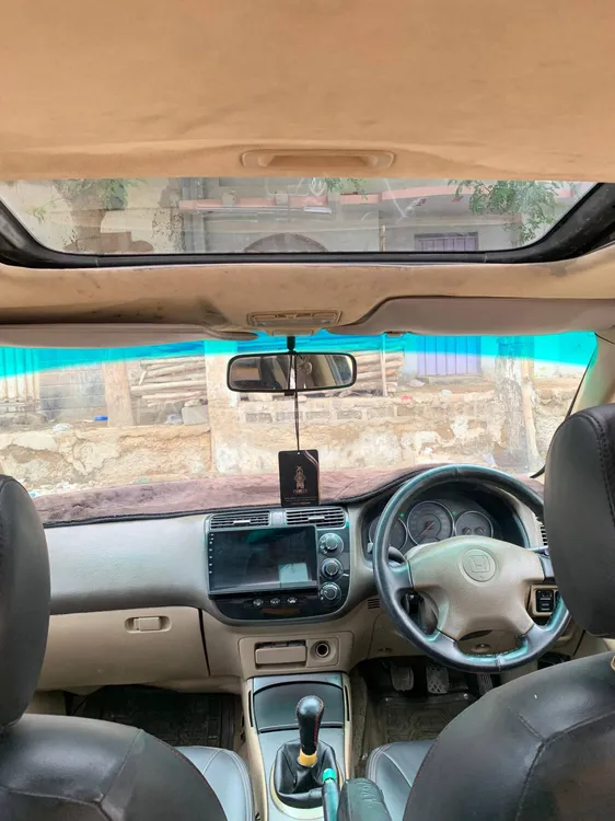 Honda Civic 2004 for Sale in Karachi Image-1